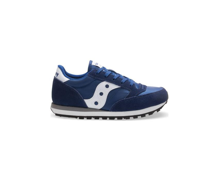 Saucony Big Kid's Jazz Original Sneaker Cobalt | Kids Running