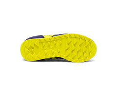 Saucony Big Kid's Jazz Original Sneaker Navy / Green / Yellow | Kids Running