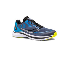 Saucony Big Kid's Kinvara 12 Sneaker Navy | Kids Running