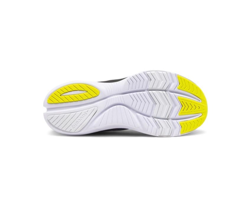 Saucony Big Kid's Kinvara 12 Sneaker Navy | Kids Running