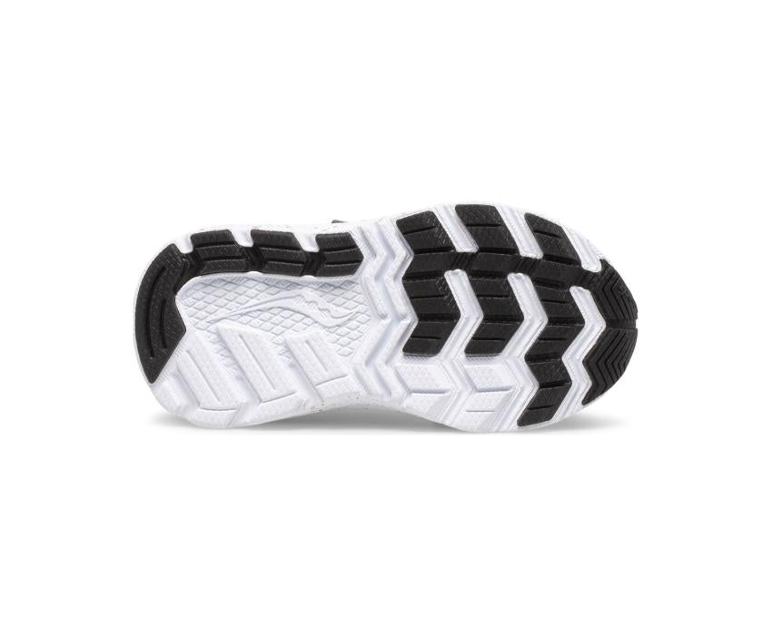 Saucony Big Kid's Ride 10 Jr. Sneaker Green / Gold / Black | Kids Running