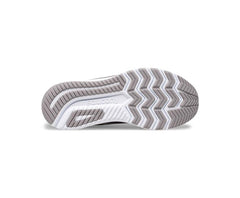 Saucony Big Kid's Ride 14 Sneaker Charcoal / Black | Kids Running