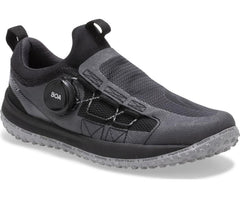 Saucony Big Kid's Switchback 2.0 Sneaker Black / Charcoal | Kids Running