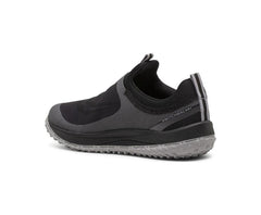 Saucony Big Kid's Switchback 2.0 Sneaker Black / Charcoal | Kids Running