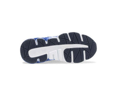 Saucony Big Kid's Wind A/C Sneaker Navy | Kids Running