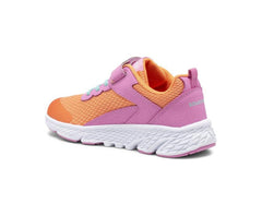 Saucony Big Kid's Wind A/C Sneaker Pink / Coral | Kids Running