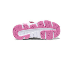 Saucony Big Kid's Wind A/C Sneaker Pink / Coral | Kids Running