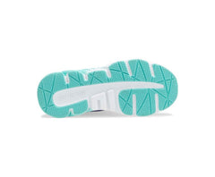 Saucony Big Kid's Wind A/C Sneaker Purple | Kids Running