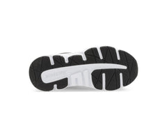 Saucony Big Kid's Wind Lace Sneaker Black | Kids Running