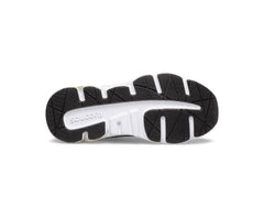 Saucony Big Kid's Wind Lace Sneaker Green / Gold / Black | Kids Running