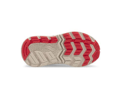 Saucony Big Kid's Wind Shield A/C Jr. Sneaker Navy / Red | Kids Running