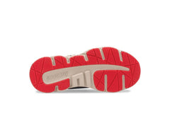 Saucony Big Kid's Wind Shield Sneaker Navy / Red | Kids Running