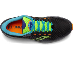 Saucony Canyon TR Future / Neon | Men Running