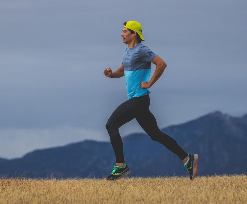 Saucony Canyon TR Future / Neon | Men Running