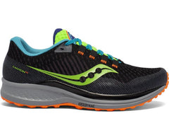 Saucony Canyon TR Future / Neon | Men Running