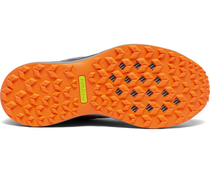 Saucony Canyon TR Future / Neon | Women Running