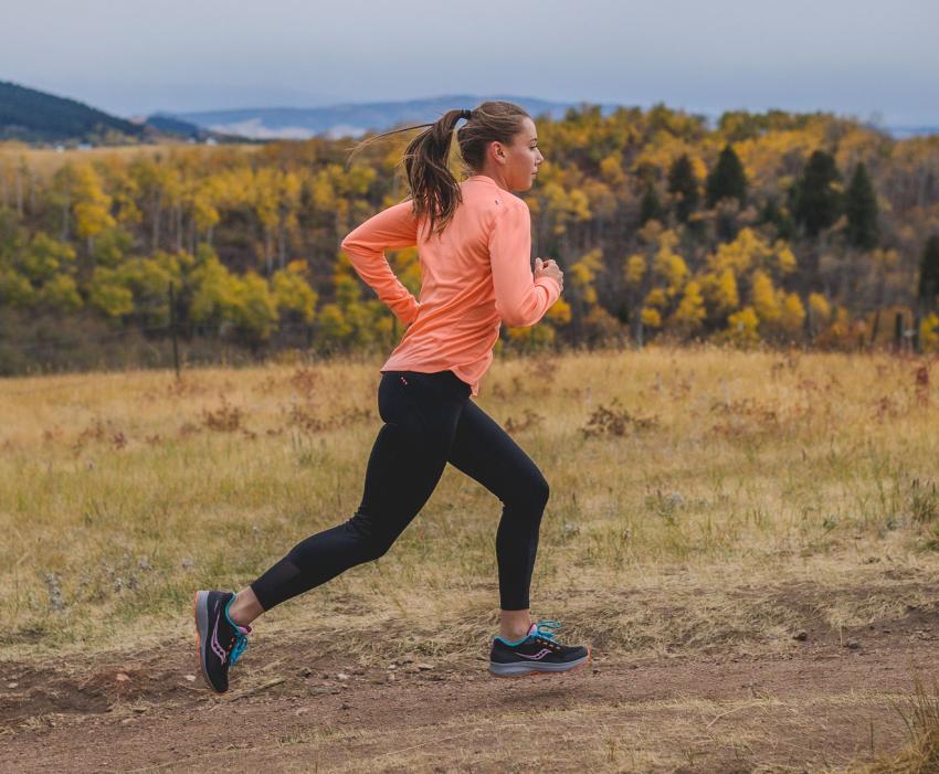 Saucony Canyon TR Future / Neon | Women Running