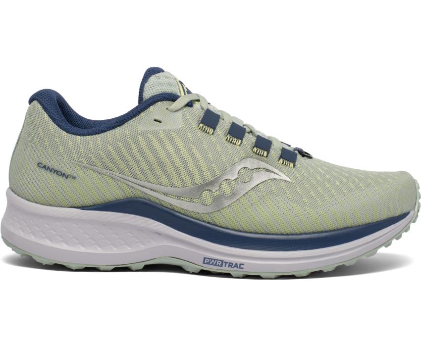 Saucony Canyon TR Tide / Storm | Women Running