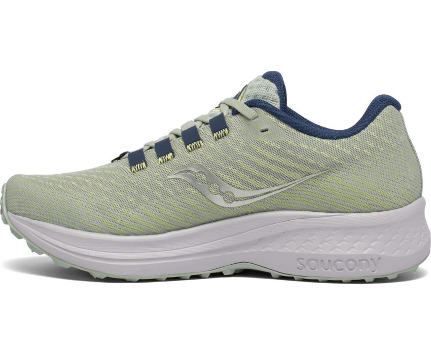 Saucony Canyon TR Tide / Storm | Women Running