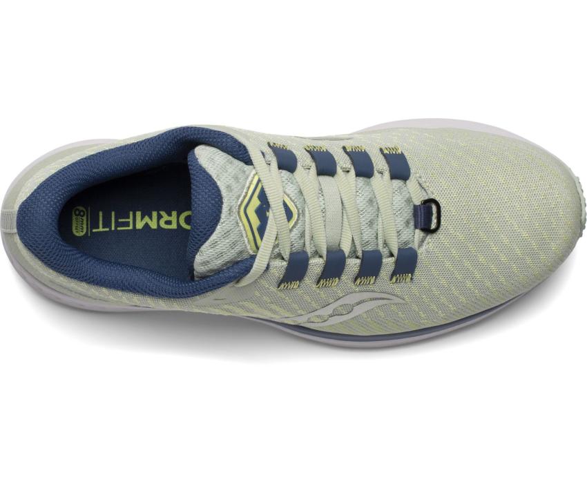 Saucony Canyon TR Tide / Storm | Women Running