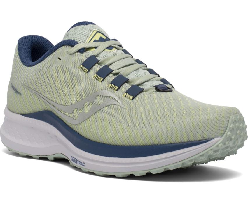 Saucony Canyon TR Tide / Storm | Women Running