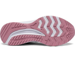 Saucony Cohesion 14 Wide Black / Pink | Women Wide Widths