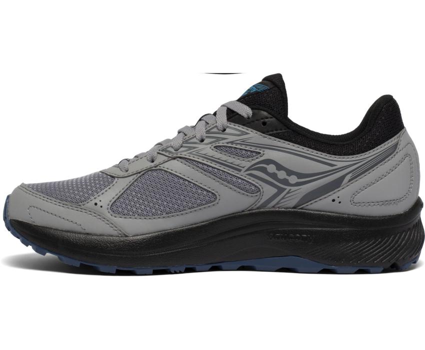 Saucony Cohesion TR14 Alloy / Cobalt | Men Hiking