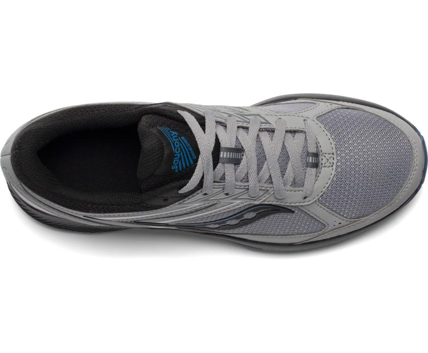 Saucony Cohesion TR14 Alloy / Cobalt | Men Hiking