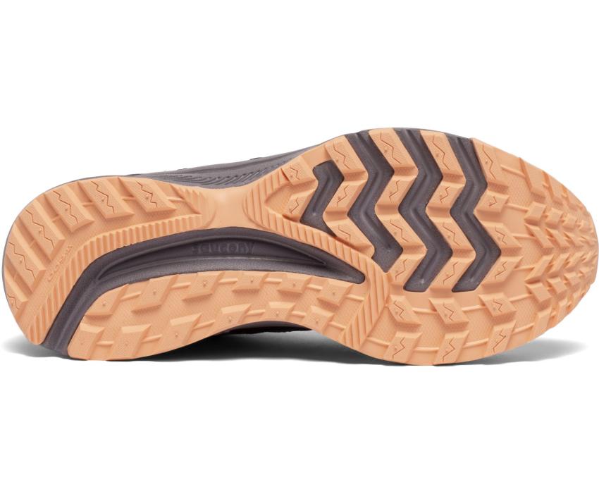 Saucony Cohesion TR14 Black / Sunset | Women Running