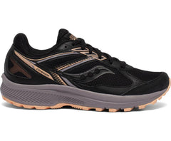 Saucony Cohesion TR14 Black / Sunset | Women Running