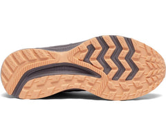 Saucony Cohesion TR14 Wide Black / Sunset | Women Hiking