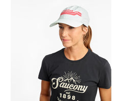 Saucony Doubleback Hat Opal Blue | Men/Women Hats