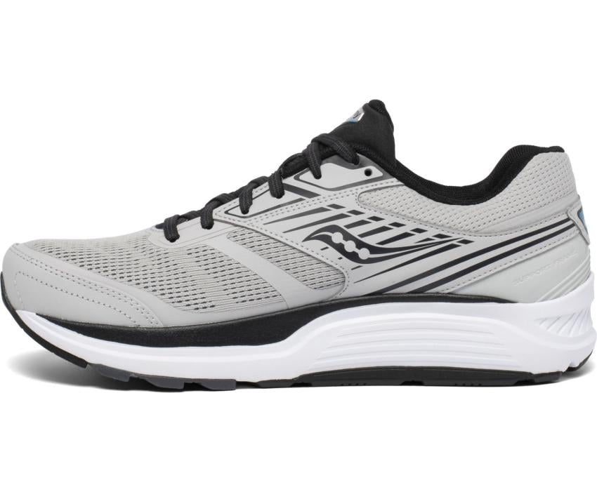 Saucony Echelon 8 Alloy / Black | Men Running