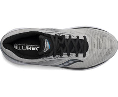 Saucony Echelon 8 Alloy / Black | Men Running