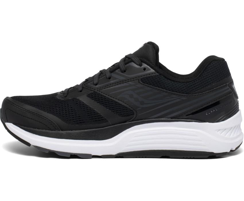 Saucony Echelon 8 Black / White | Men Running