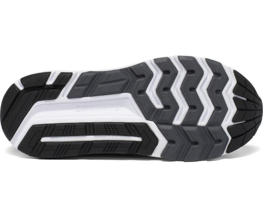 Saucony Echelon 8 Black / White | Men Running
