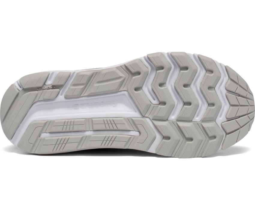 Saucony Echelon 8 Charcoal / Cherry | Women Running