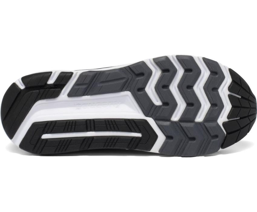 Saucony Echelon 8 Wide Alloy / Black | Men Running