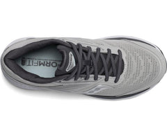 Saucony Echelon 8 Wide Alloy / Charcoal | Women Running