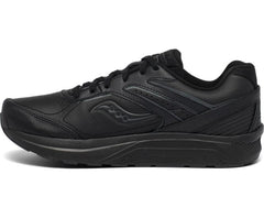 Saucony Echelon Walker 3 Black | Men Walking