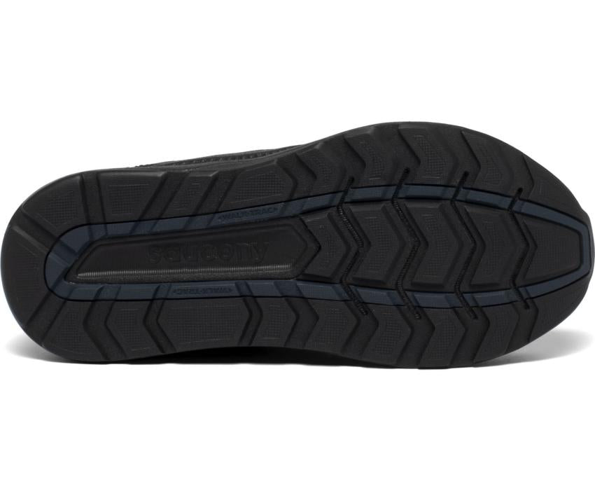 Saucony Echelon Walker 3 Black | Women Walking