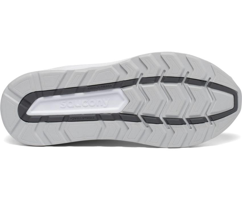 Saucony Echelon Walker 3 White | Men Walking