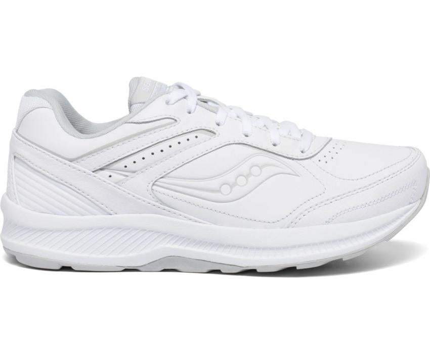 Saucony Echelon Walker 3 White | Women Walking