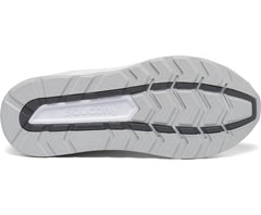 Saucony Echelon Walker 3 Wide White | Men Walking