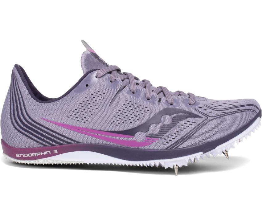 Saucony Endorphin 3 Dusk | Women Running