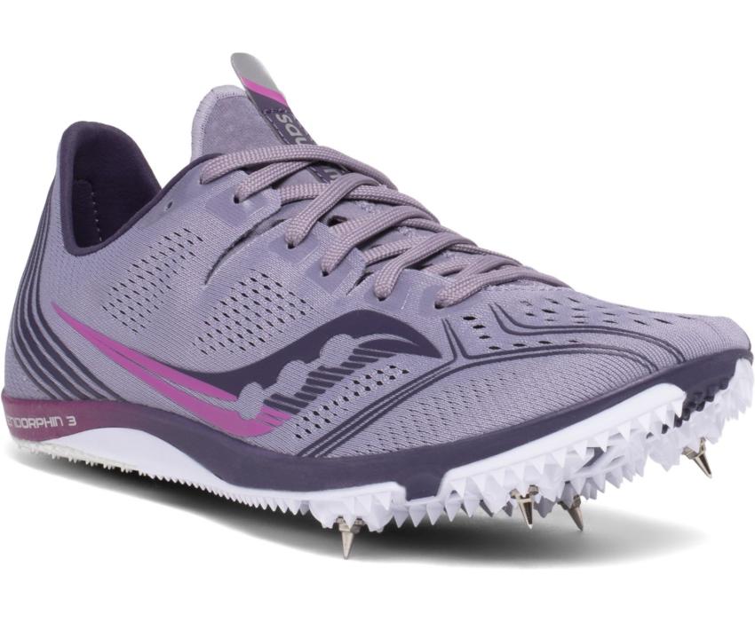 Saucony Endorphin 3 Dusk | Women Running