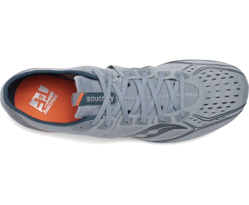 Saucony Endorphin 3 Slate | Men Running
