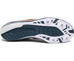 Saucony Endorphin 3 Slate | Men Running