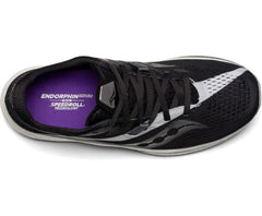 Saucony Endorphin Pro 2 Black / White | Women Running