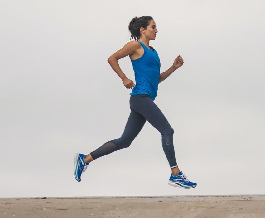 Saucony Endorphin Pro 2 Royal / White | Women Running